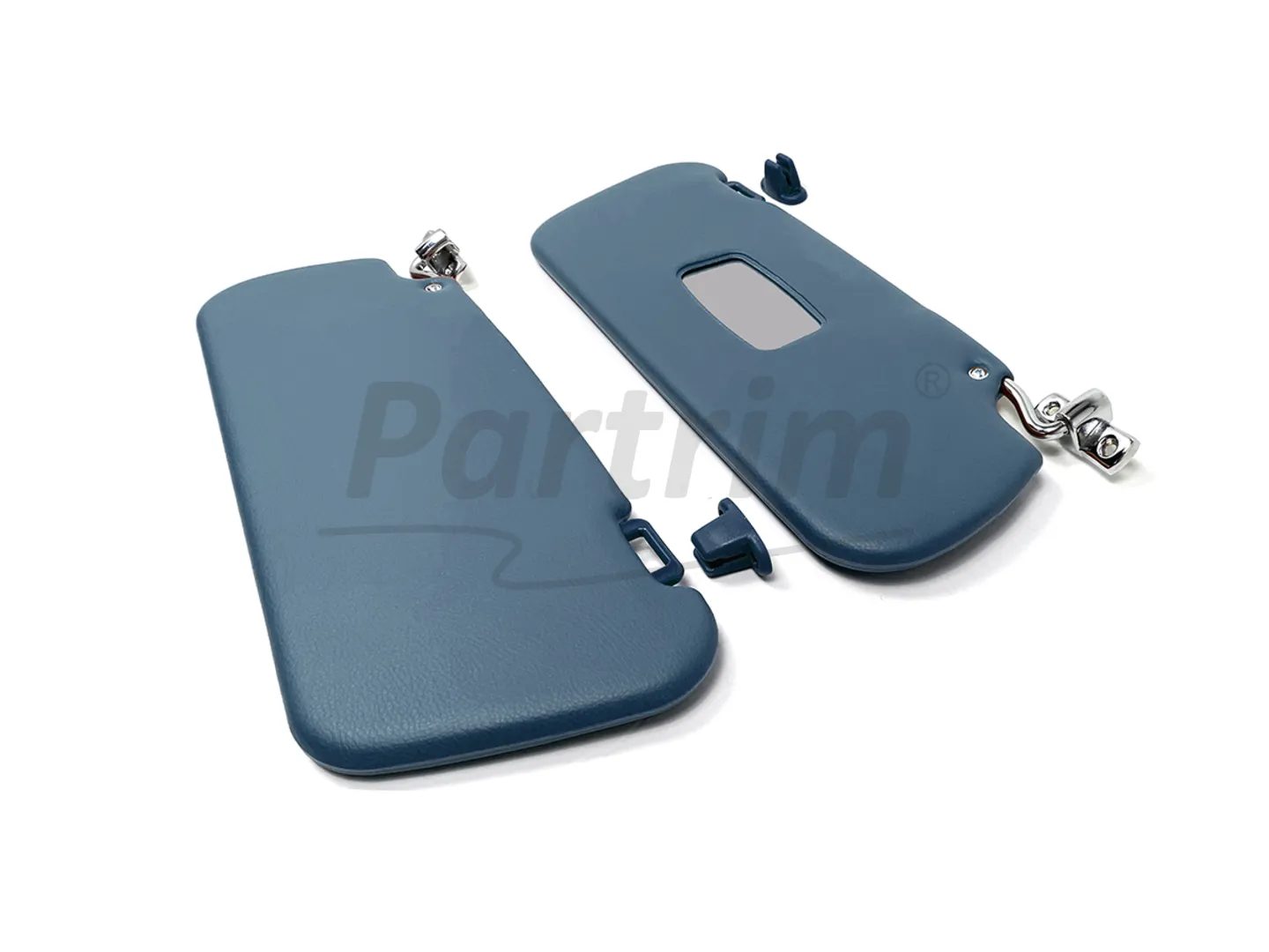 MERCEDES W113 PAGODA SUNVISOR DARKBLUE 1963 & 1971 / 230 SL 250 SL
