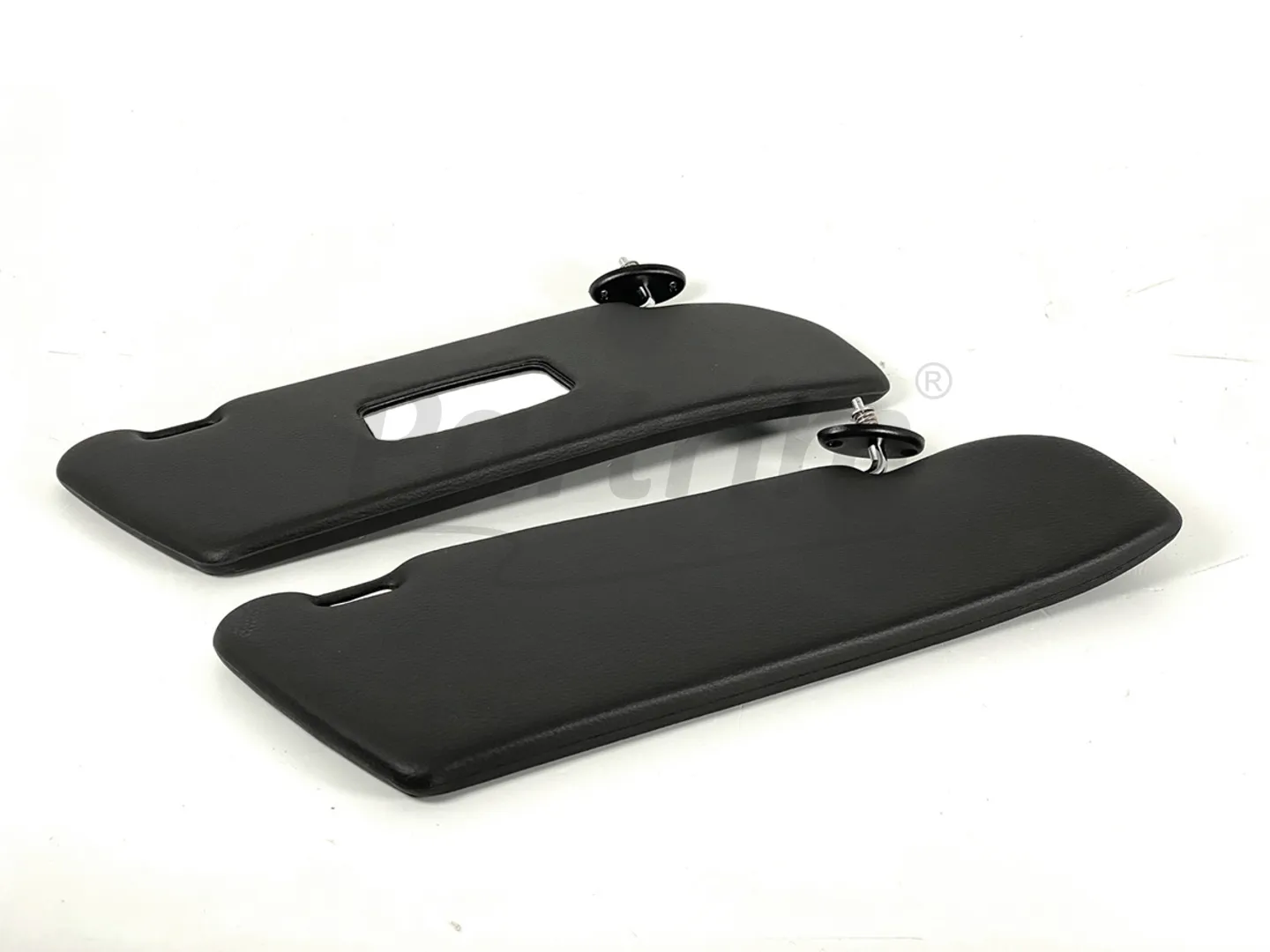 MERCEDES W123 COUPE SUNVISOR BLACK