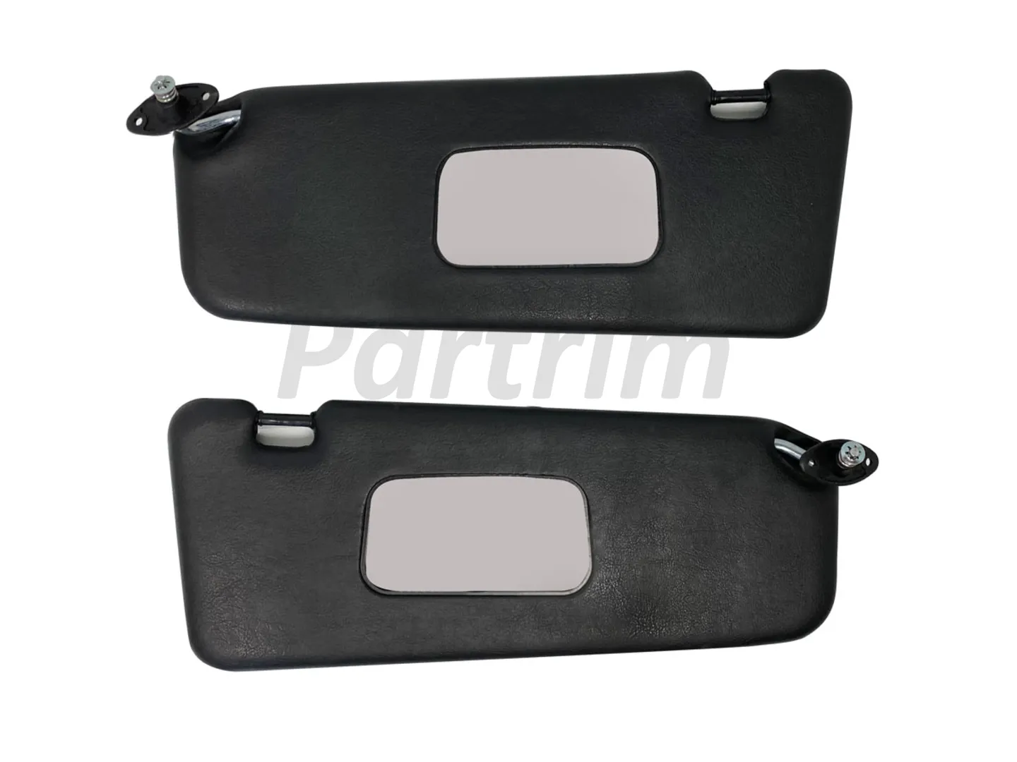 BMW E30 SEDAN SUNVISOR BLACK