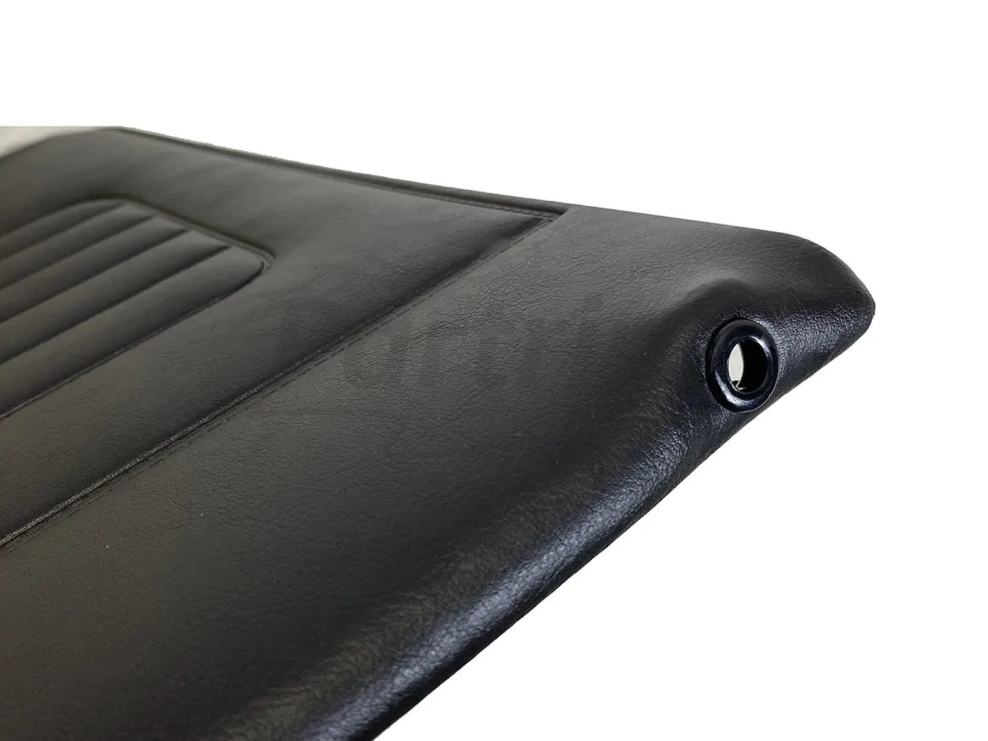 BMW E21 DOOR PANEL SET 2 Pcs R&L BLACK