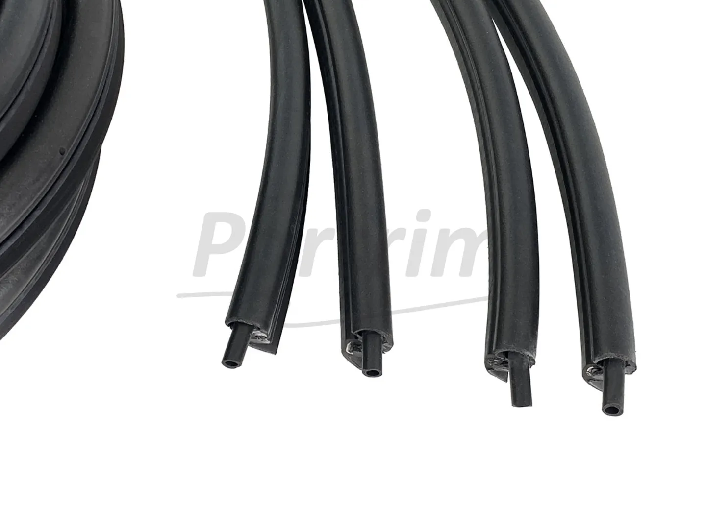 BMW E46 DOOR SEAL RUBBER SEDAN 4 PCS