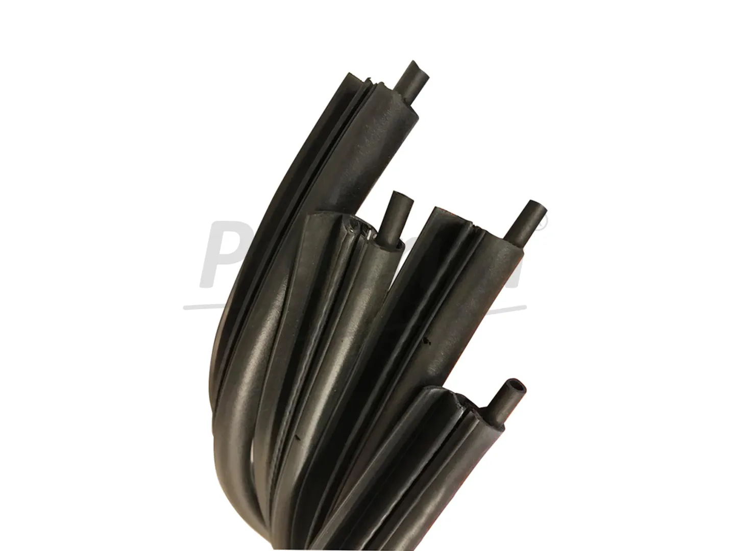 BMW E39 DOOR SEAL RUBBER SEDAN 4 PCS