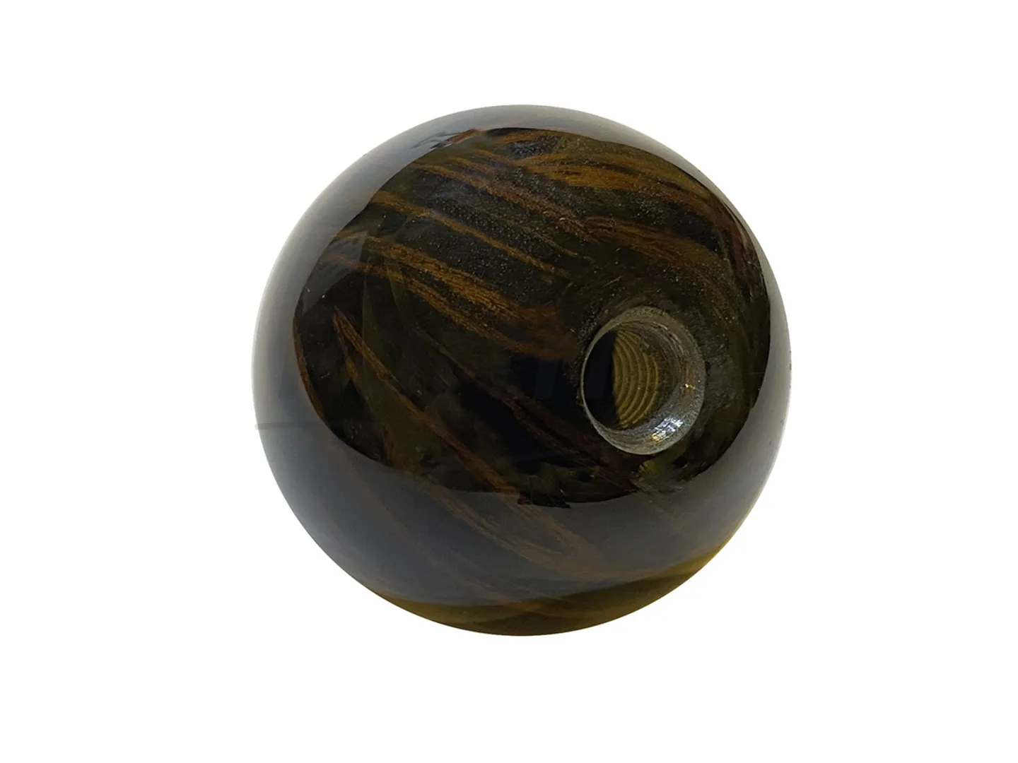 MERCEDES W113 PAGODA GEAR KNOB EBONY 1963 / 1971 