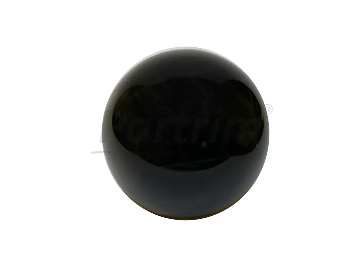 MERCEDES W113 PAGODA GEAR KNOB BLACK 1963 / 1971 