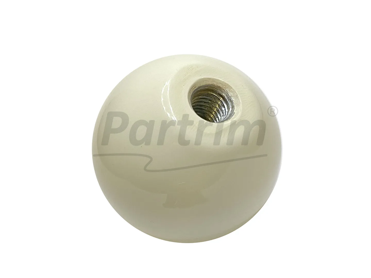 MERCEDES W113 PAGODA GEAR KNOB IVORY 1963 / 1971 