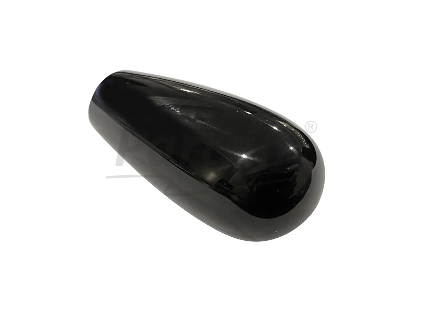 MERCEDES W111 GEAR KNOB PIANO BLACK