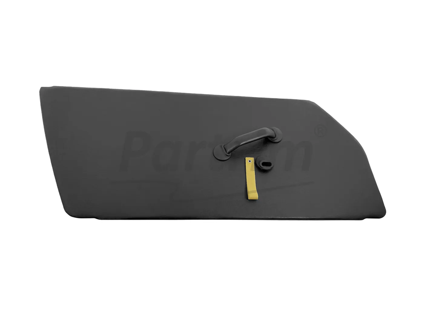 PORSCHE 911 RS DOOR PULL HANDLE KIT YELLOW
