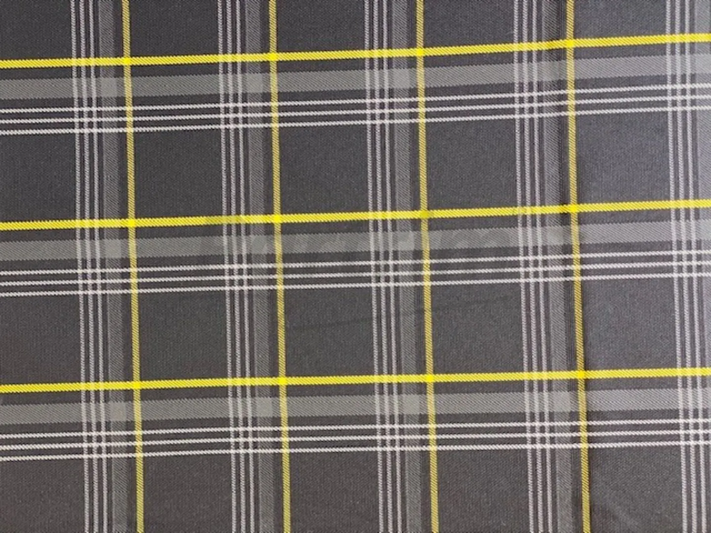 VW GOLF MK1 COUPE 75-83 SEAT COVER YELLOW LINE