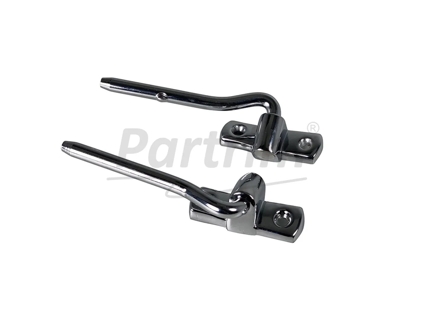 MERCEDES W113 PAGODA SUNVISOR BRACKET 1963 & 1971 / 230 SL 250 SL