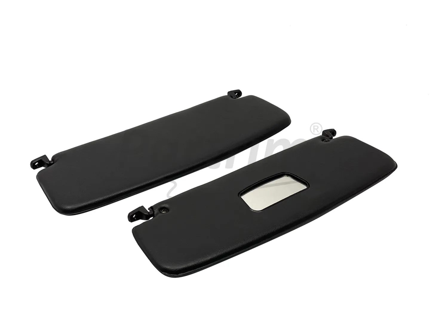 OPEL MANTA  A SUN VISOR BLACK