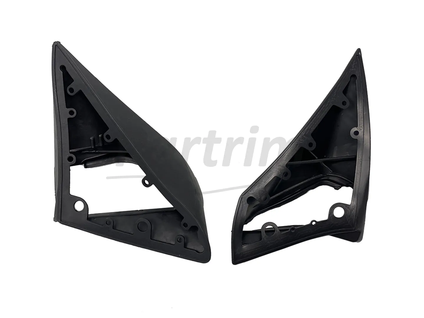 MERCEDES W201 - W124 EXTERIOR MIRROR RUBBER