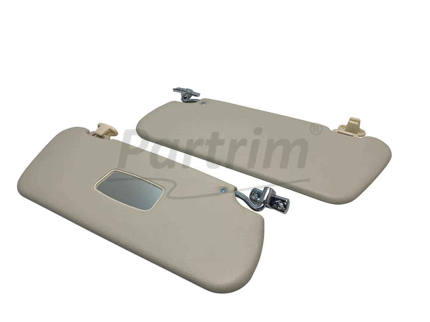 MERCEDES W113 PAGODA SUNVISOR  IVORY 1963 & 1971 / 230 SL 250 SL