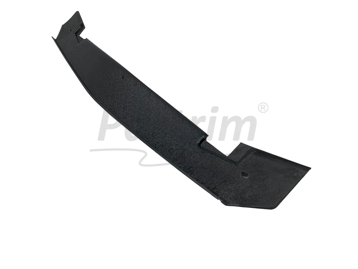 MERCEDES W123 FRONT BUMPER CENTER FILLER 1 PCS 