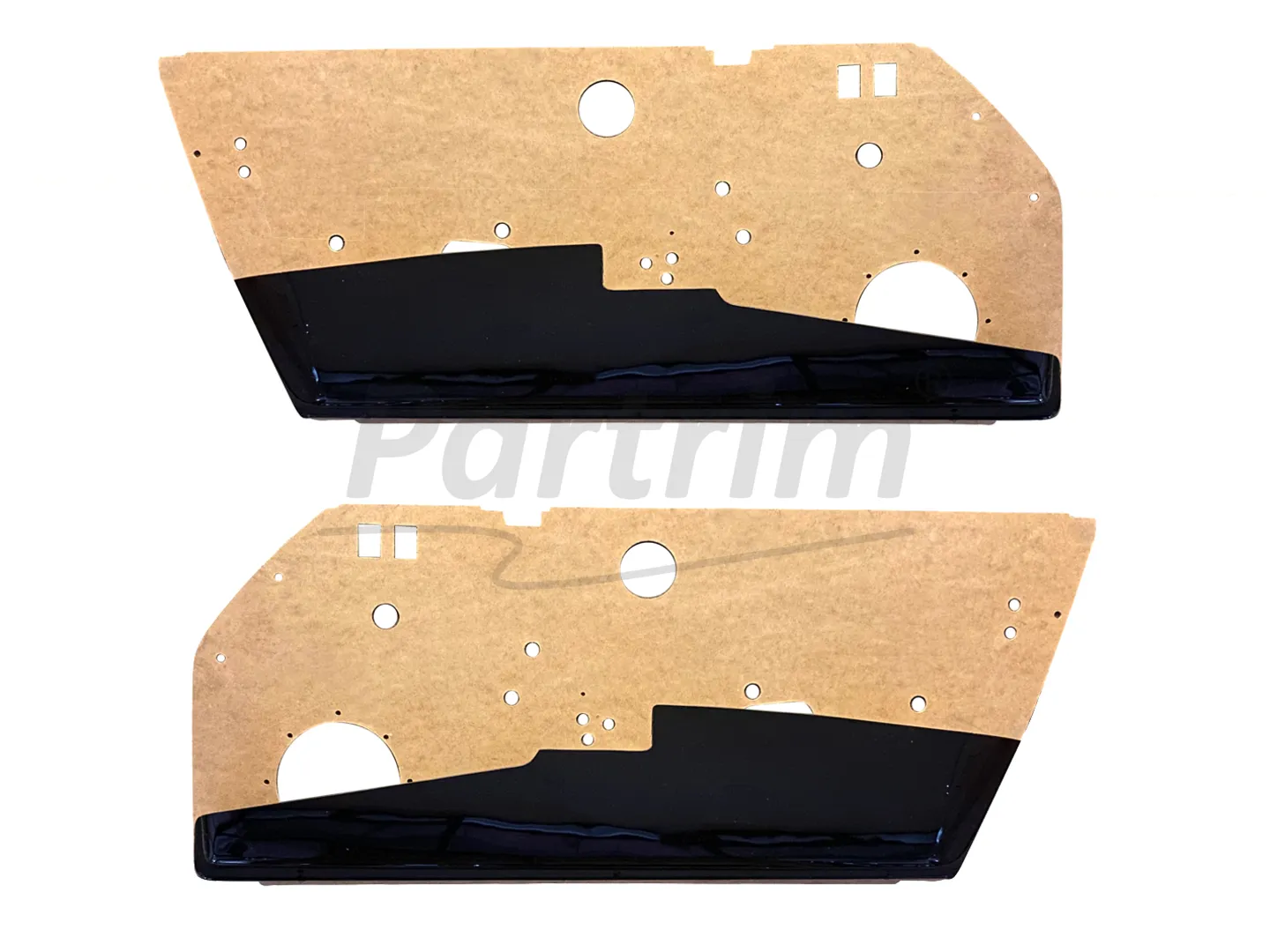 PORSCHE 911 DOOR POCKET NON TRIM 1977 - 1993