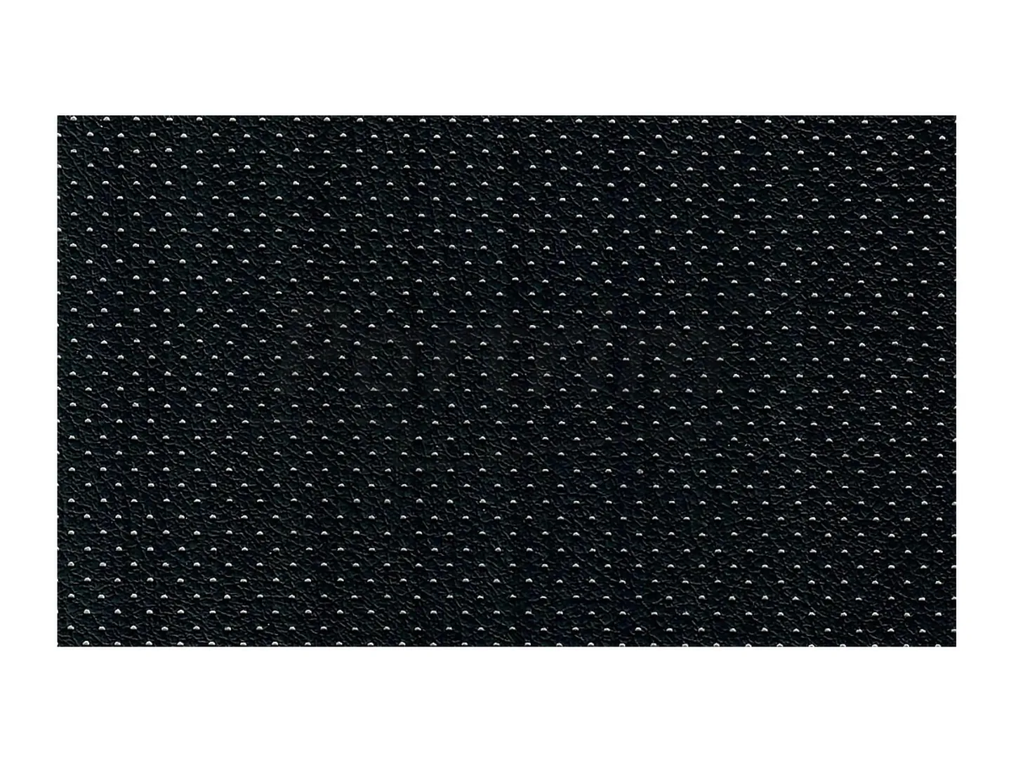 Porsche 356 A B C COUPE HEADLINER PERFORATED BLACK