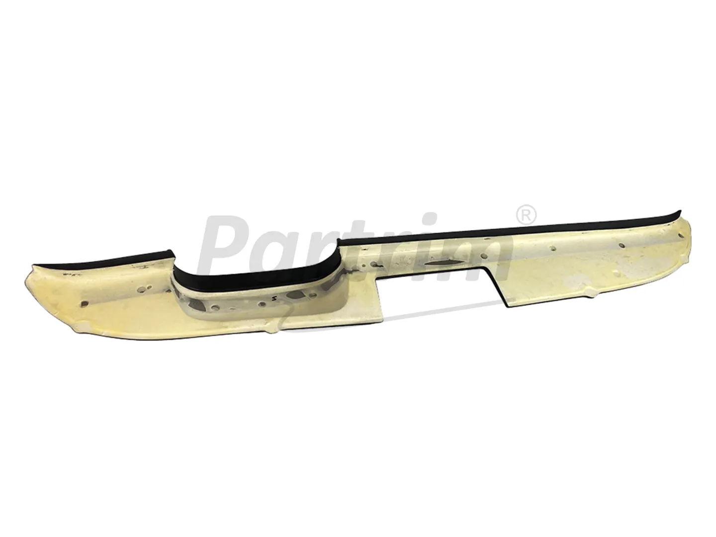 MERCEDES W108 & W109 DASHBOARD BLACK 2 PCS PATTERN 1 WITH AIRWENT