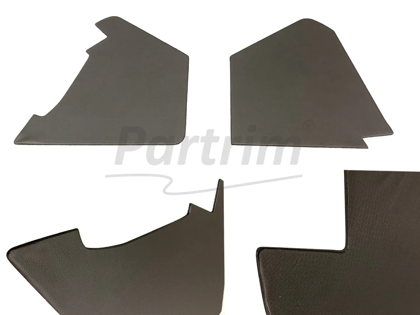 MERCEDES W108 PEDAL SIDE COVER R-L