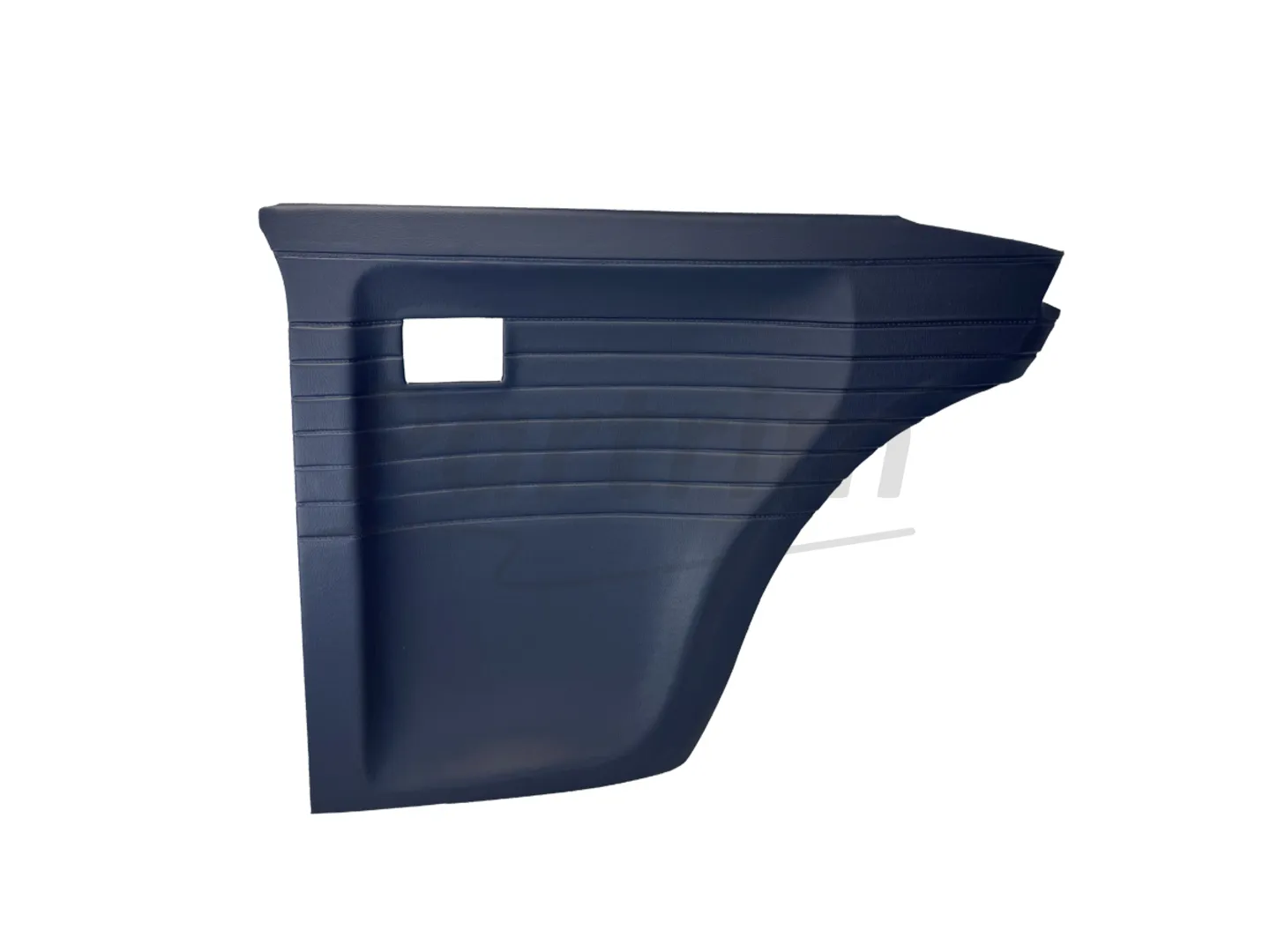 BMW 2002 REAR SIDE  PANEL SET 2 PCS DARKBLUE  Early E10 (1966 - 1973)