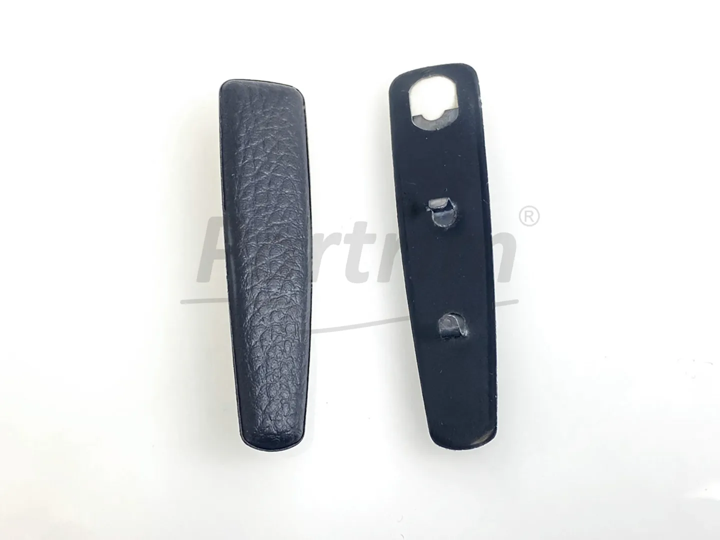 MERCEDES W108 W110 W111 W113 W114 W115 W116 WINDOW CRANK PAD BLACK