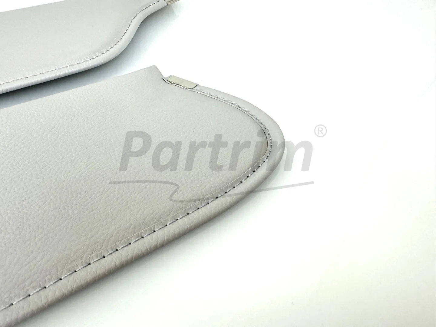 FORD MUSTANG 1964 1966.5 SUN VISOR GREY
