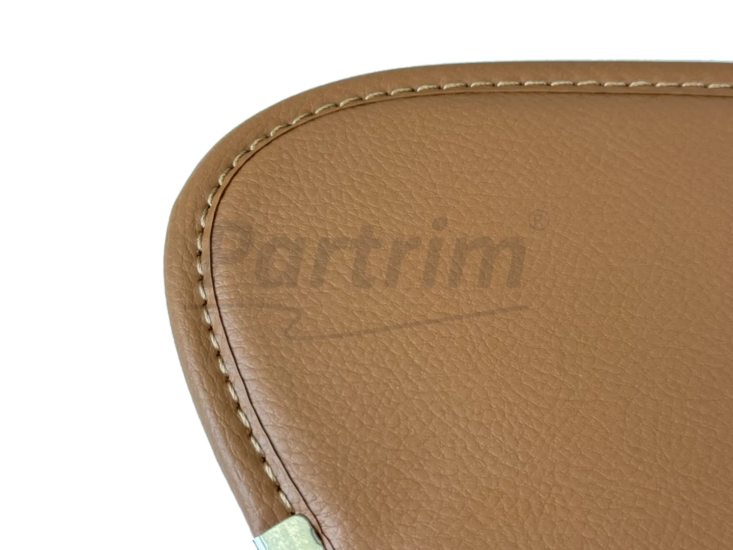 FORD MUSTANG 1964 1966.5 SUN VISOR TOBACCO