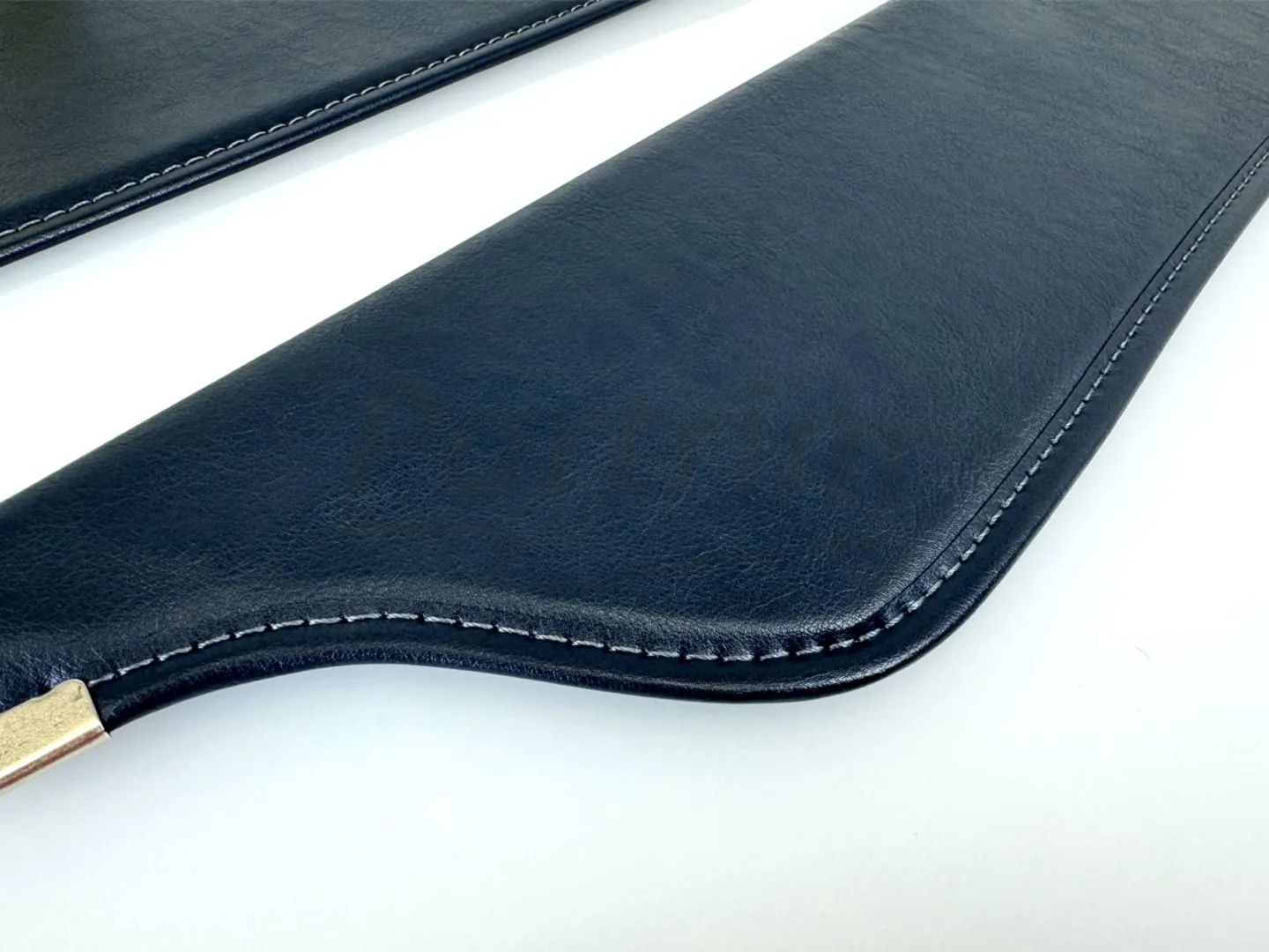 FORD MUSTANG 1964 1966.5 SUN VISOR DARKBLUE