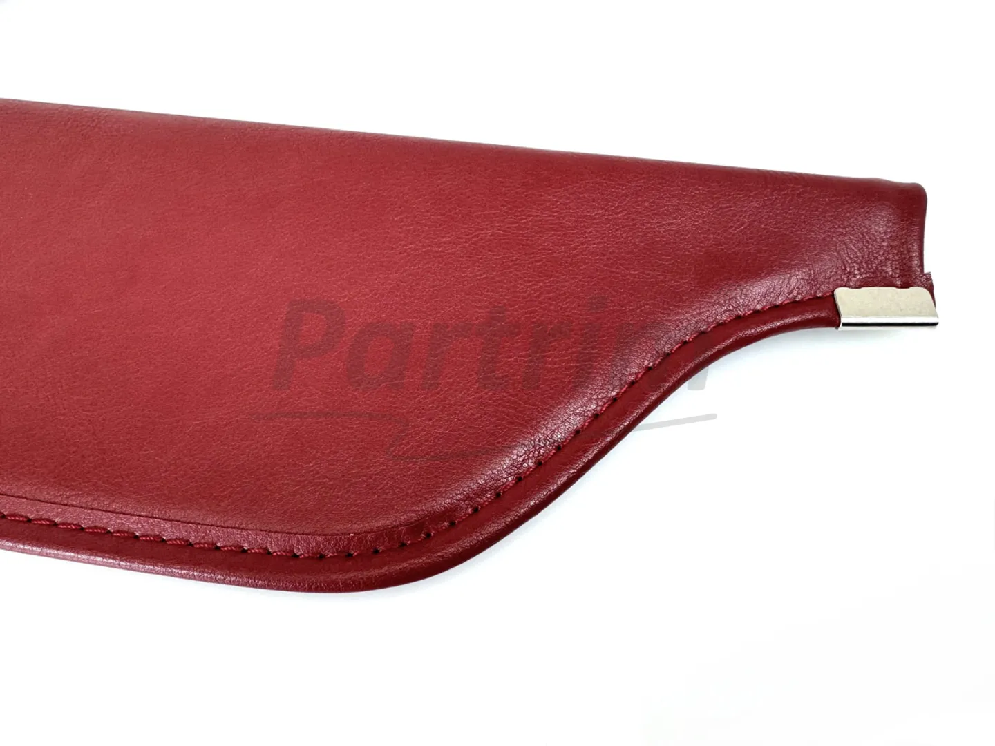 FORD MUSTANG 1964 1966.5 SUN VISOR BURGUNDY