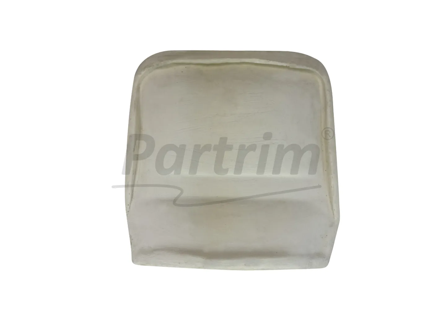 PORSCHE 911 - 1965 - 1967 FRONT SEAT BACKREST CUSHION PAD