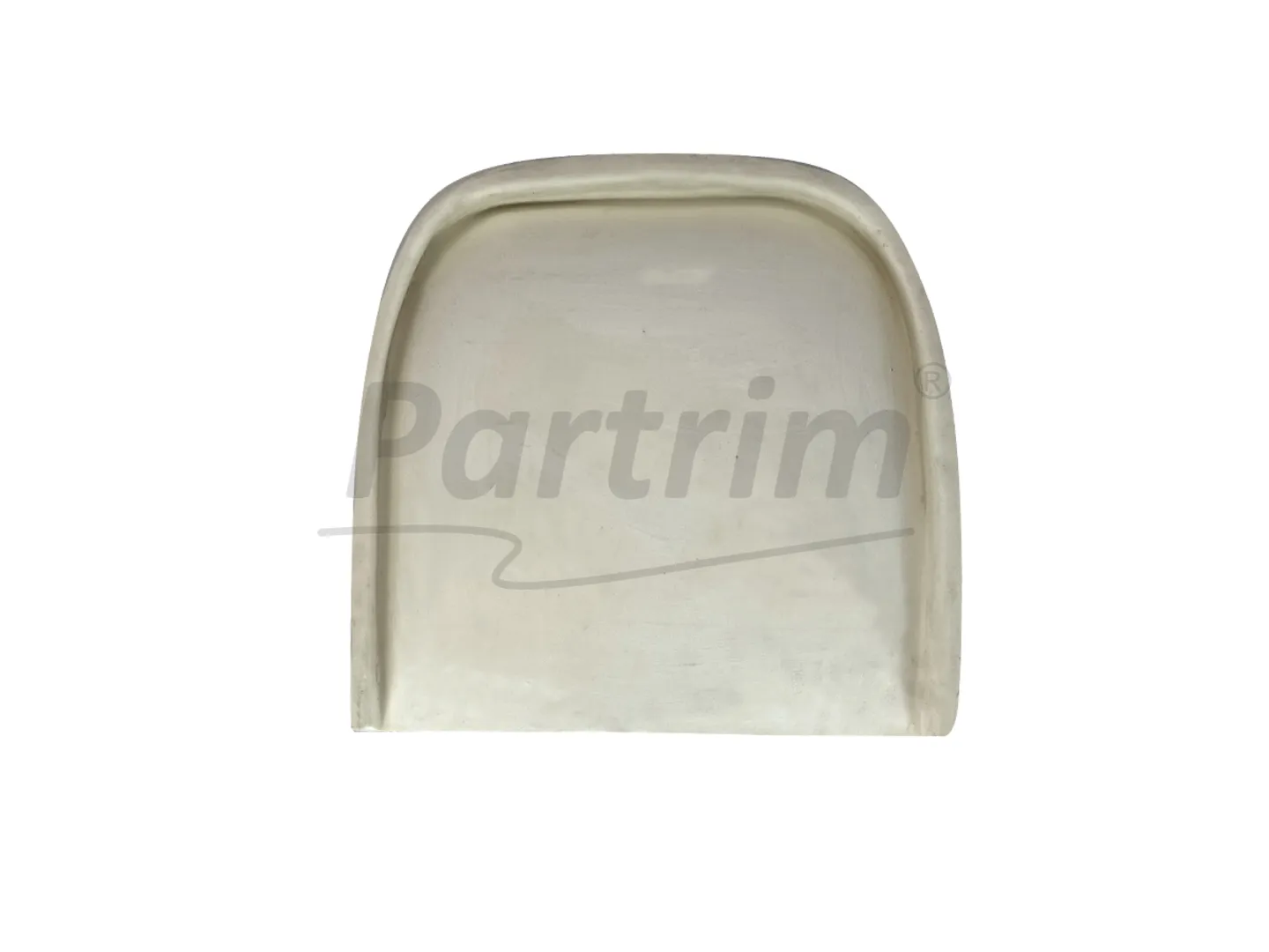 PORSCHE 911 - 1965 - 1967 FRONT BOTTOM SEAT CUSHION PAD