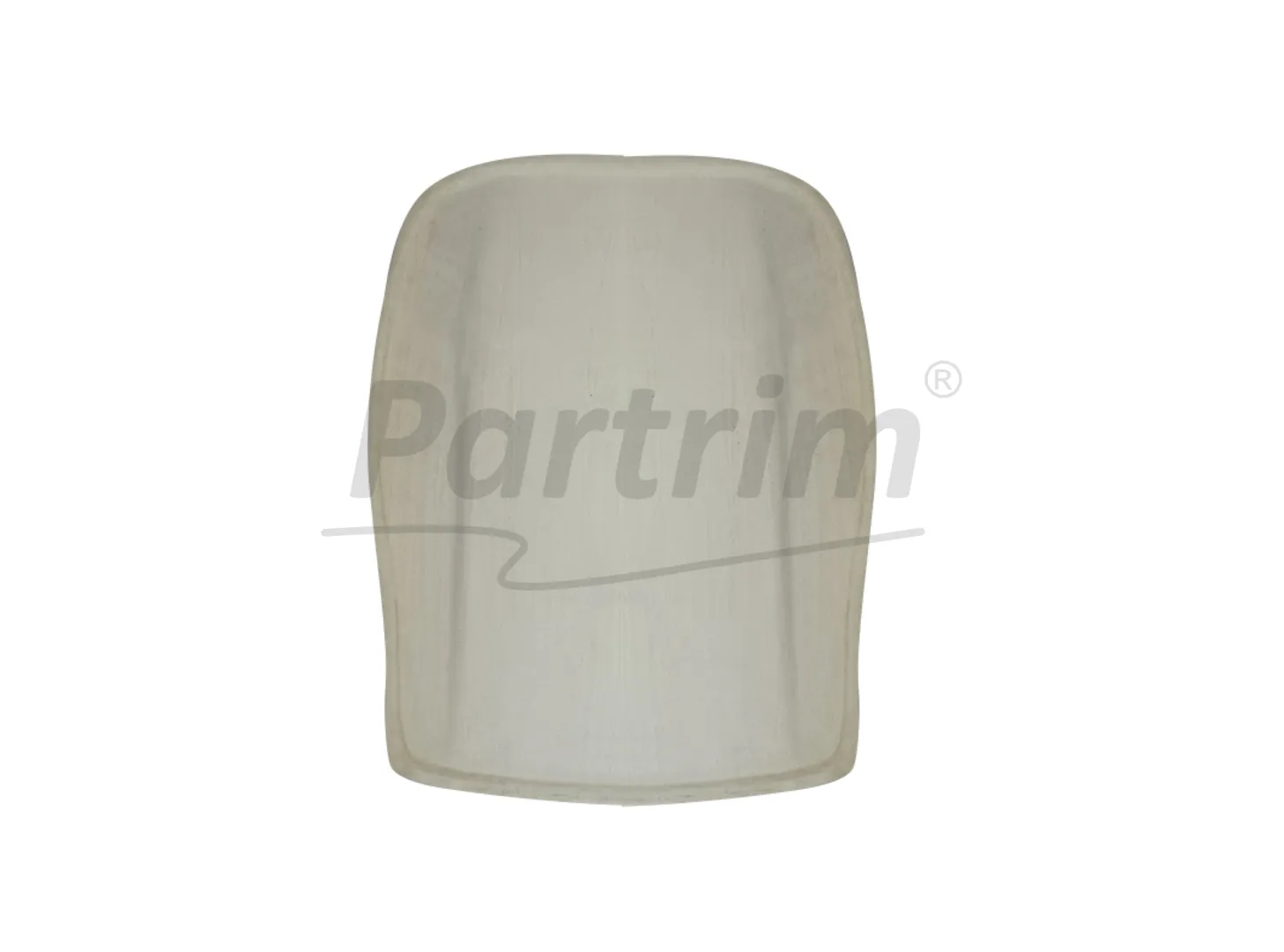 PORSCHE 911 - 1968- 1973 FRONT BOTTOM SEAT  CUSHION PAD