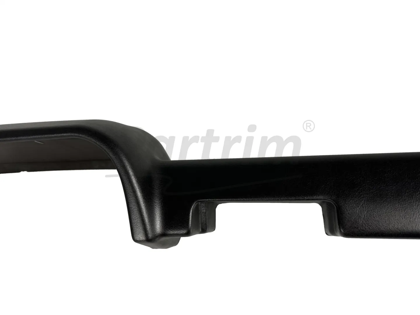 PORSCHE 914 DASHBOARD BLACK