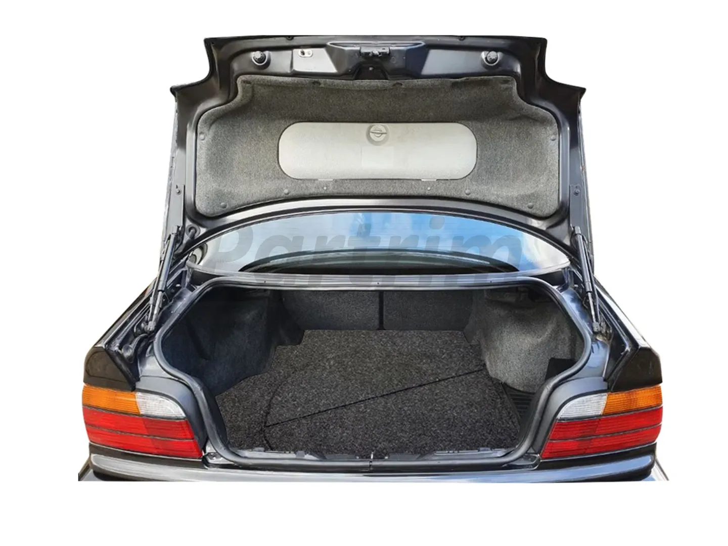 BMW E36 TRUNK CARPET SEDAN