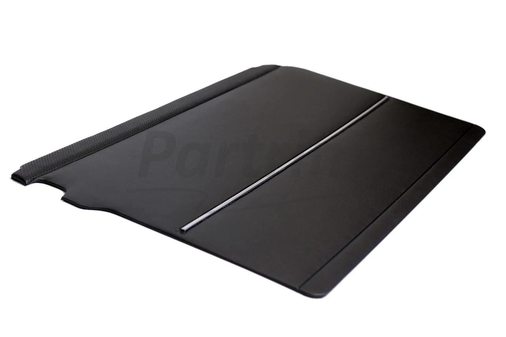 MERCEDES W108 DOOR PANELS BLACK  WITH NICKEL 4 PCS (2 FRONT - 2 REAR)