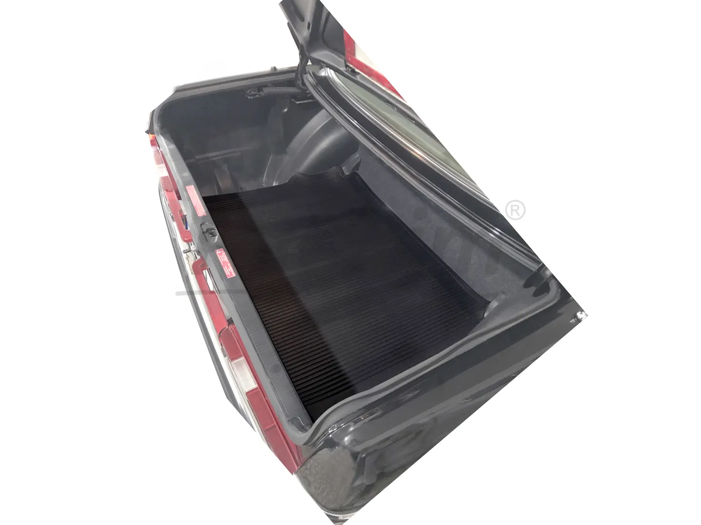 MERCEDES W123 TRUNK RUBBER