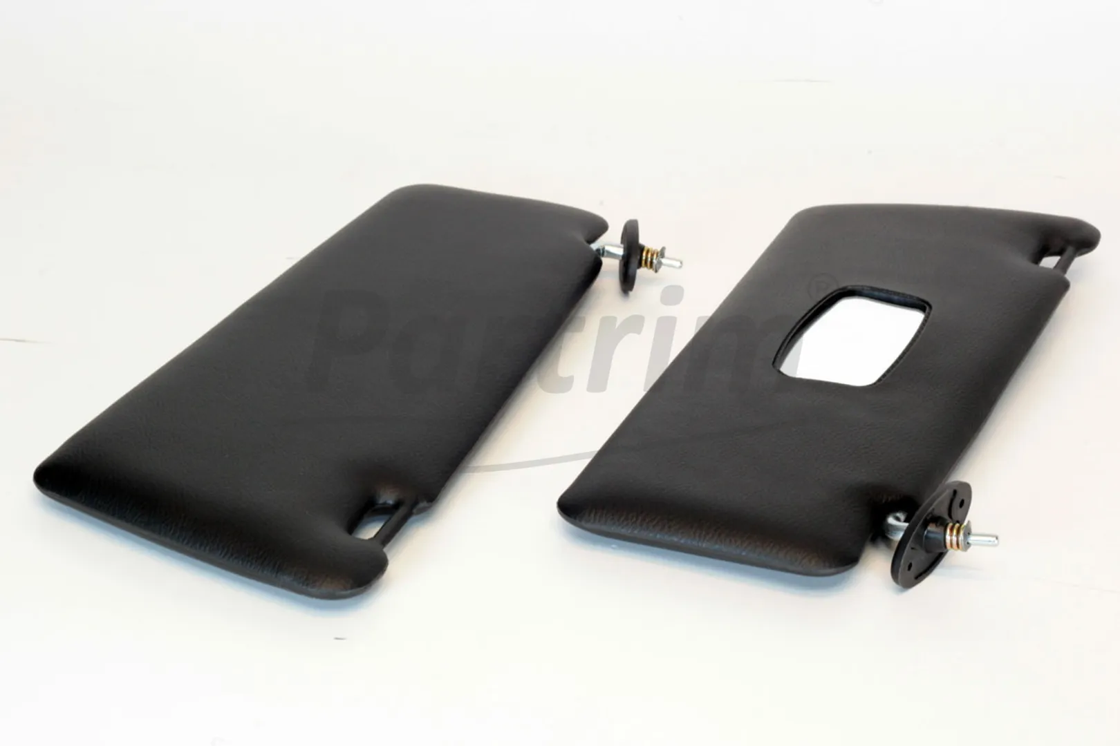 MERCEDES W123 SUNVISOR BLACK