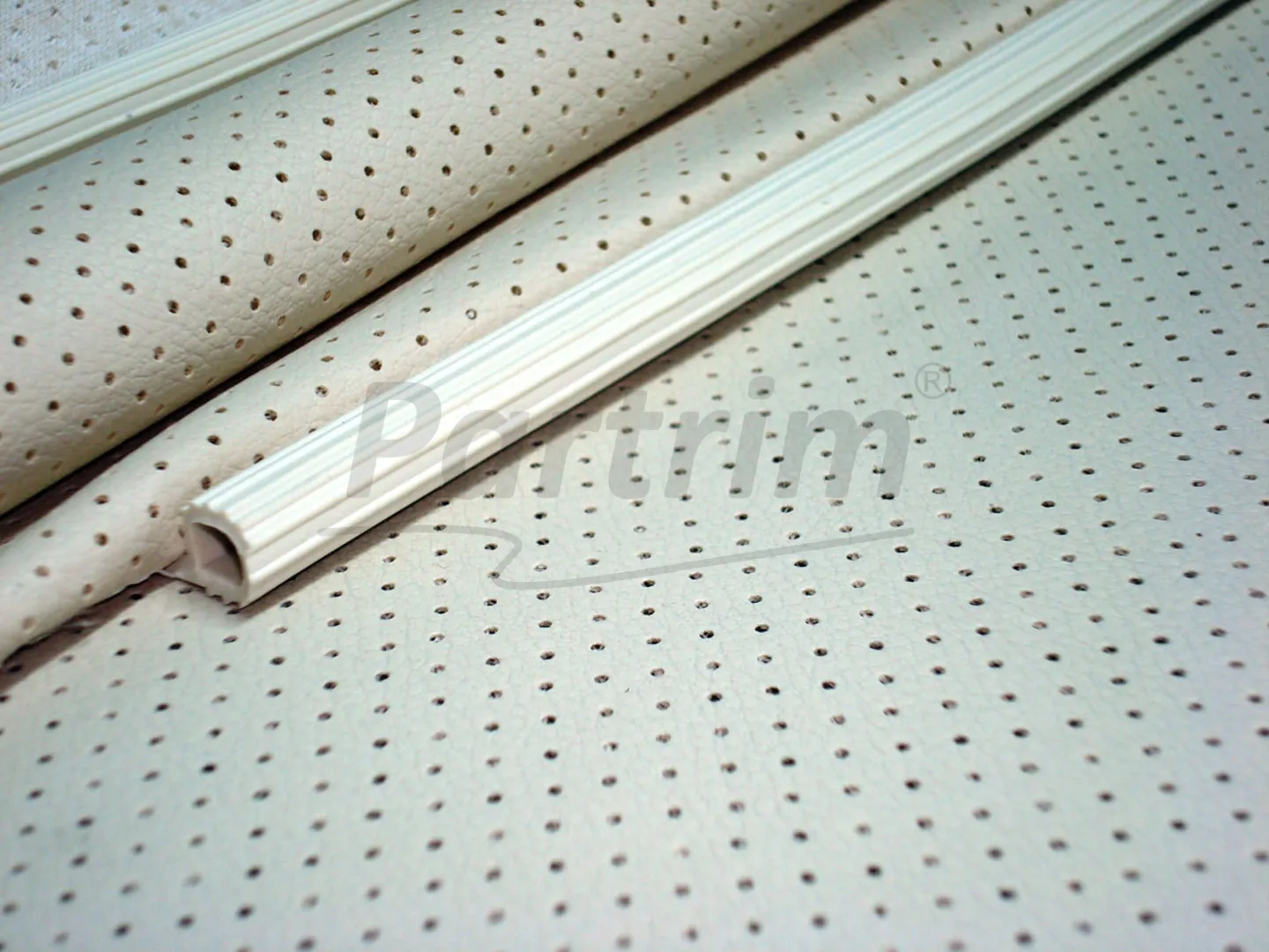VW OLD BEETLE 1300-1303 HEADLINER PERFORATED CREAM