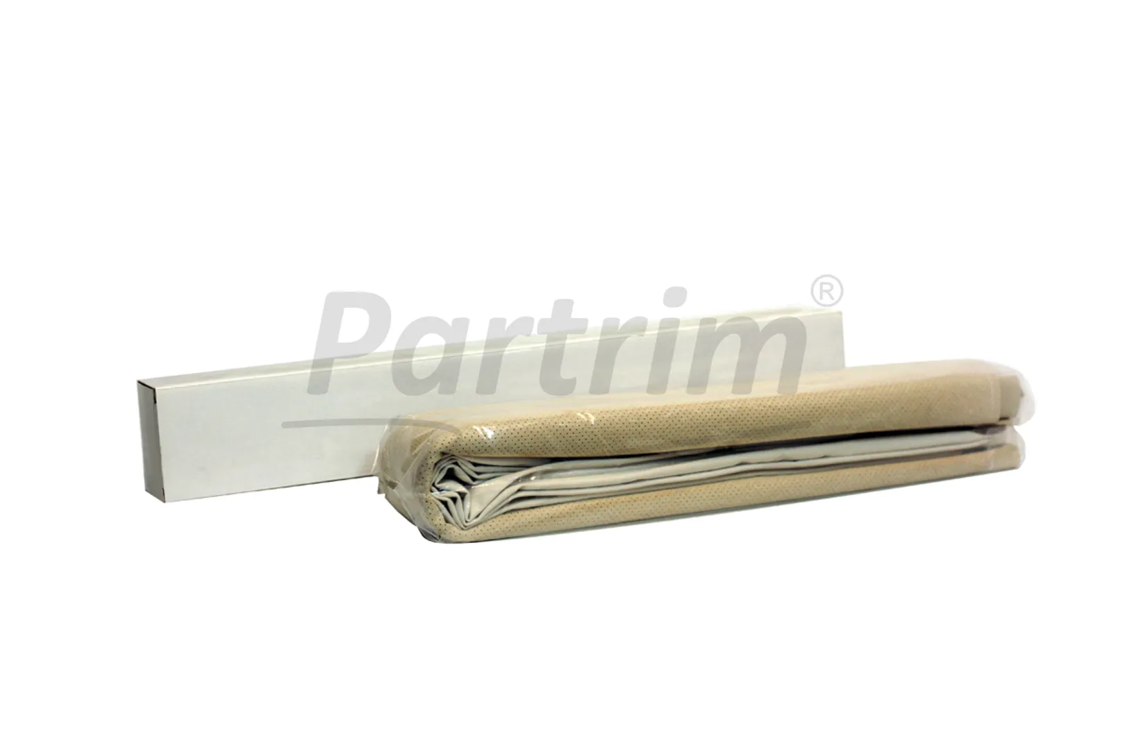 MERCEDES W123 COUPE DOUBLE BOW HEADLINER WITH SUNROOF