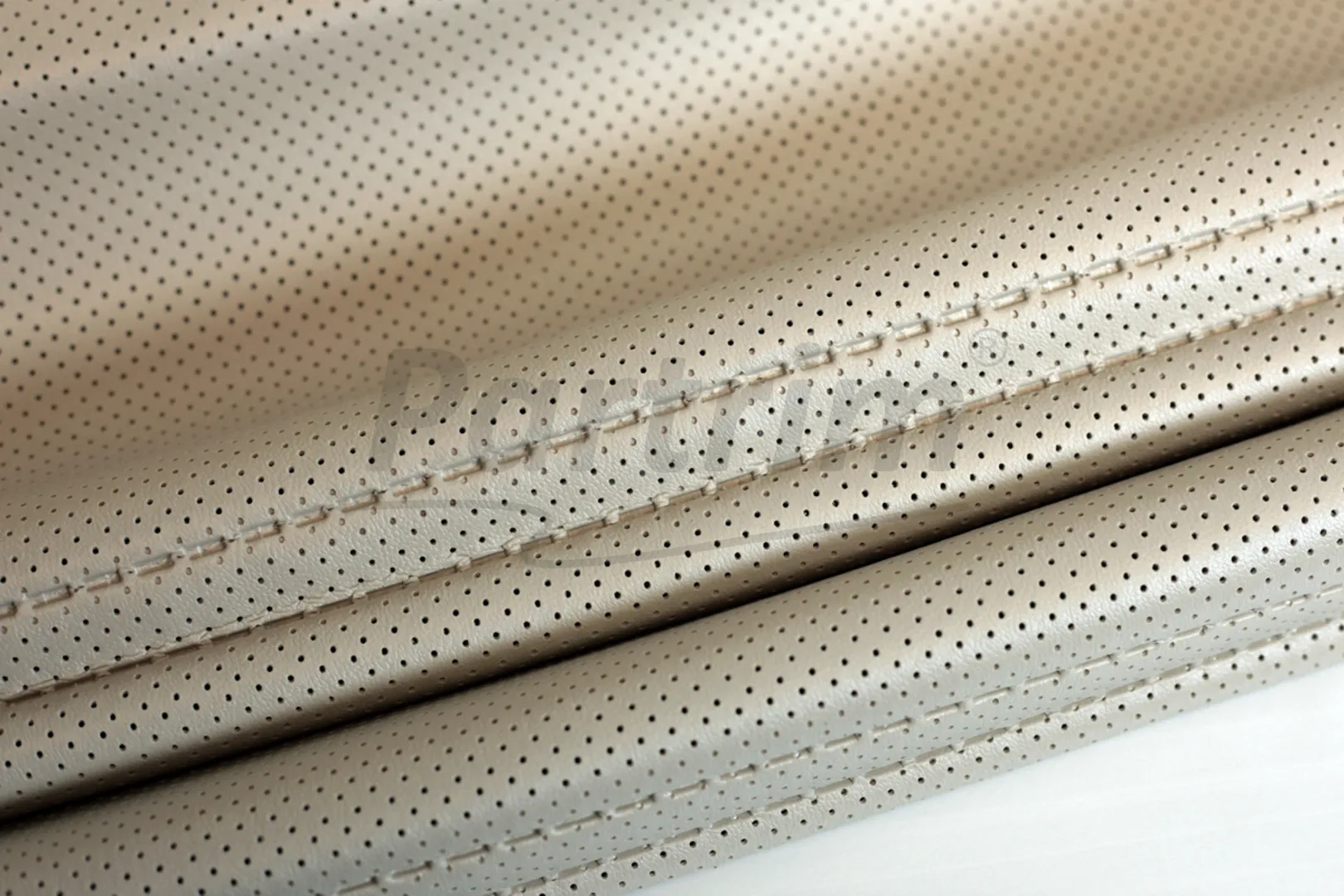 MERCEDES W123 COUPE DOUBLE BOW HEADLINER WITH SUNROOF
