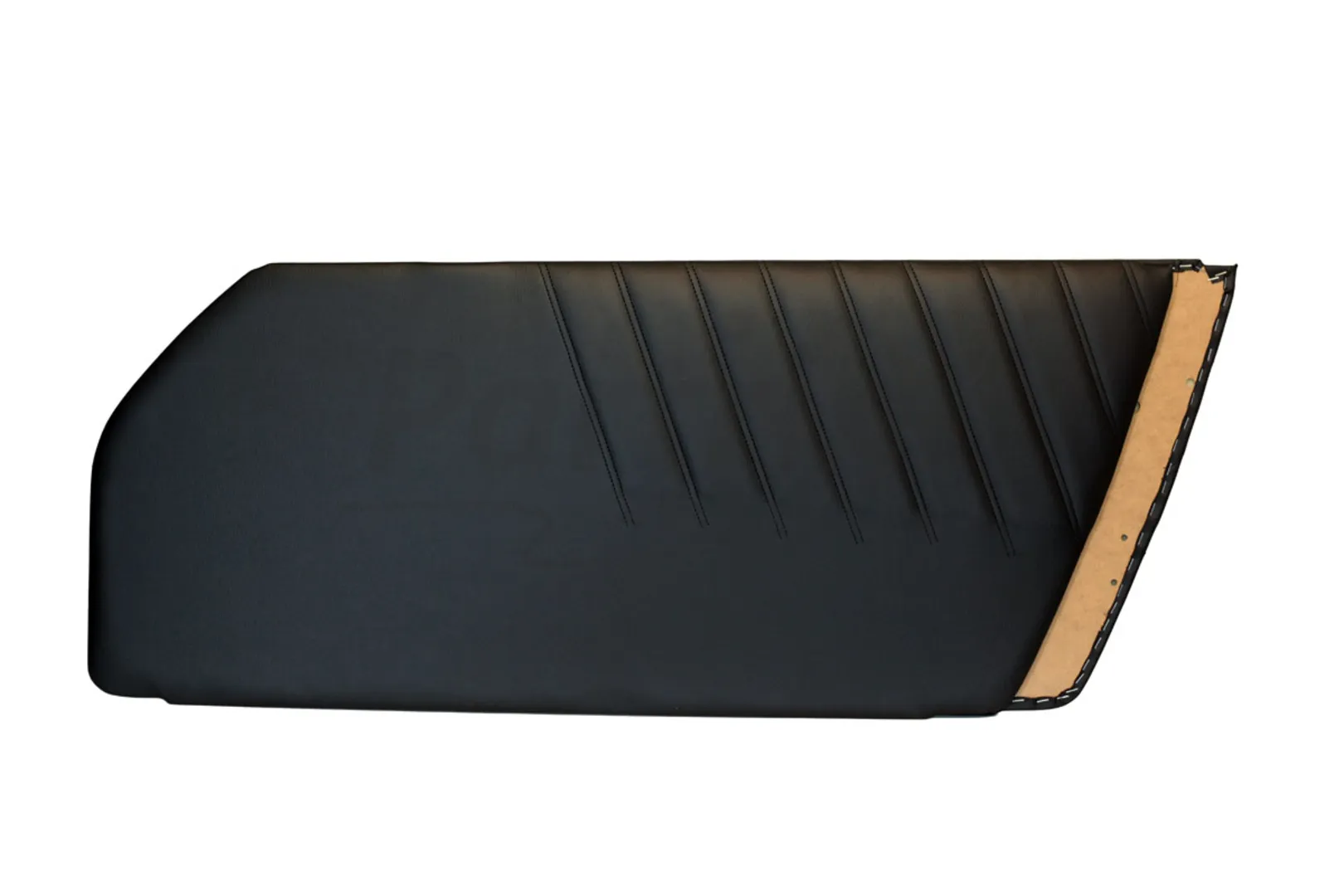 PORSCHE 911 G DOOR PANEL SET BLACK 1 SET 2 PCS 1974 - 1989