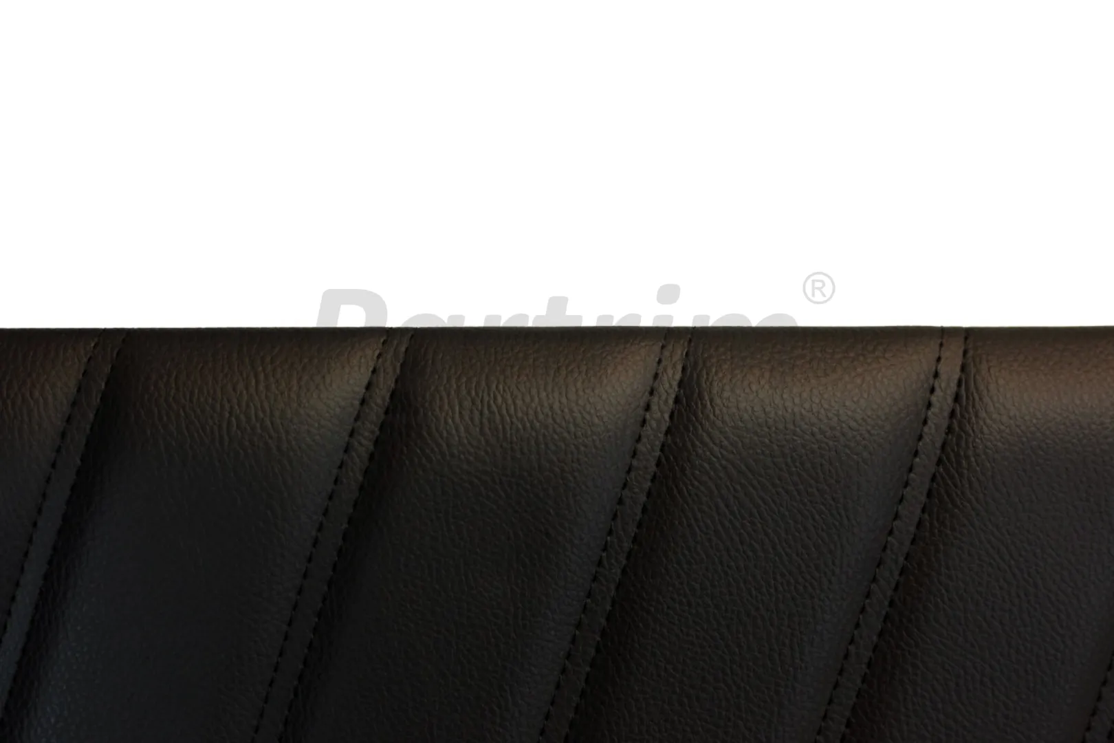 PORSCHE 911 G DOOR PANEL SET BLACK 1 SET 2 PCS 1974 - 1989
