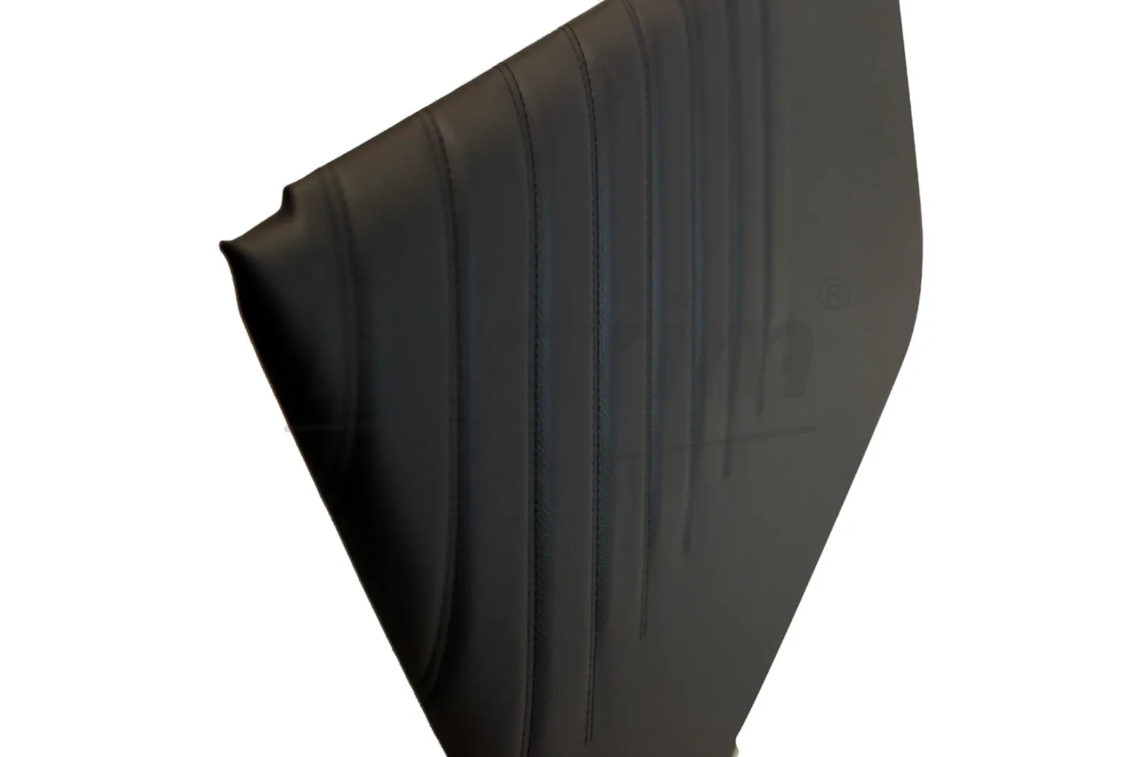 PORSCHE 911 G DOOR PANEL SET BLACK 1 SET 2 PCS 1974 - 1989