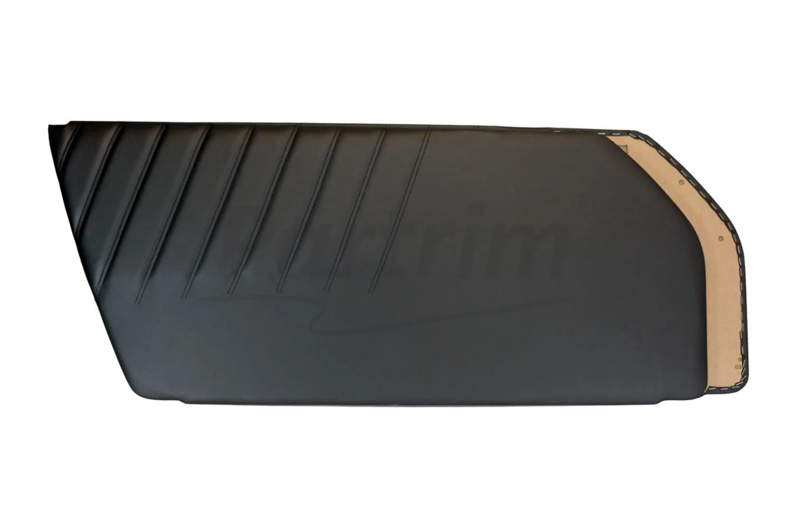 PORSCHE 911 G DOOR PANEL SET BLACK 1 SET 2 PCS 1974 - 1989