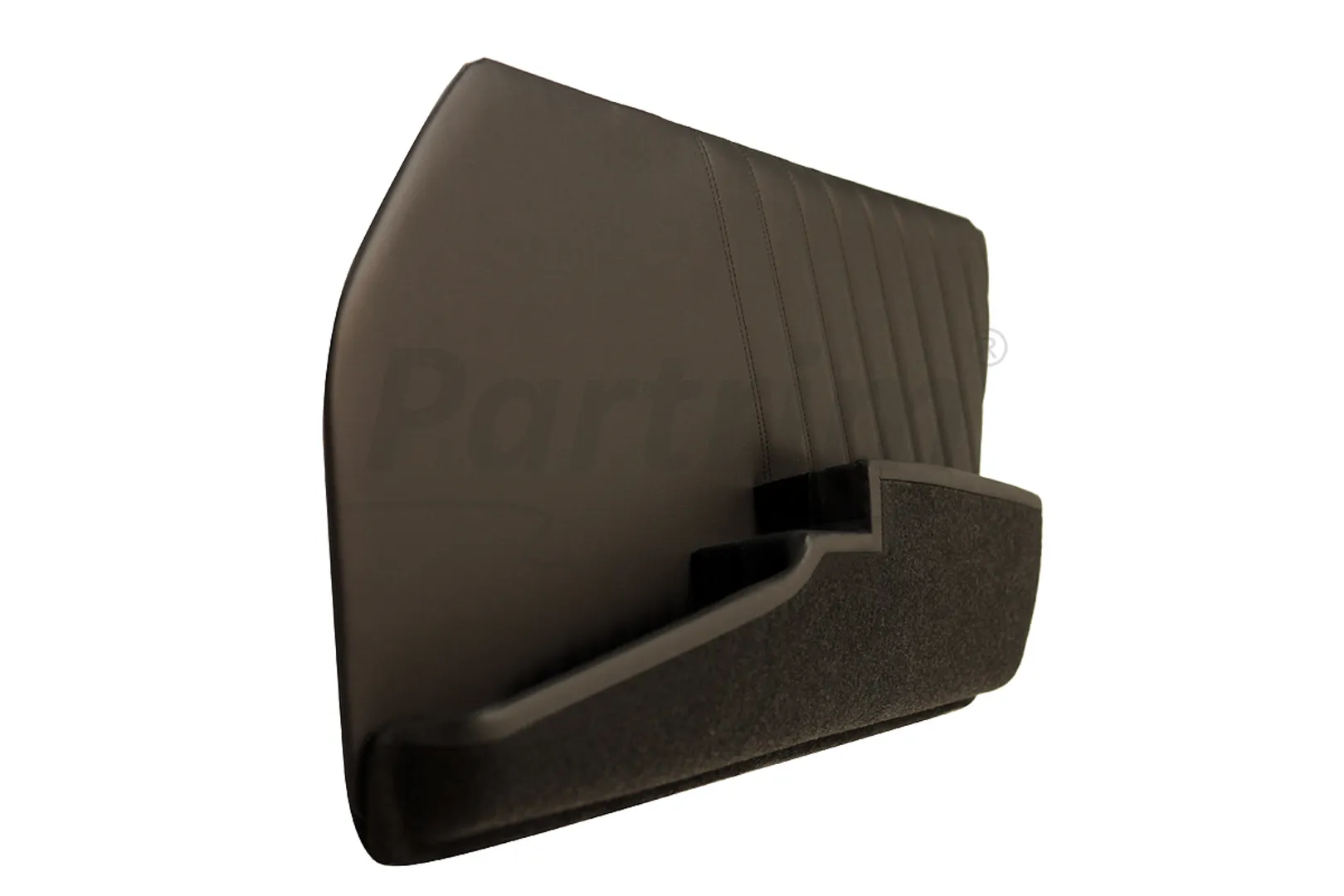 PORSCHE 911 DOOR POCKET BLACK RIGHT SIDE 1977 - 1993