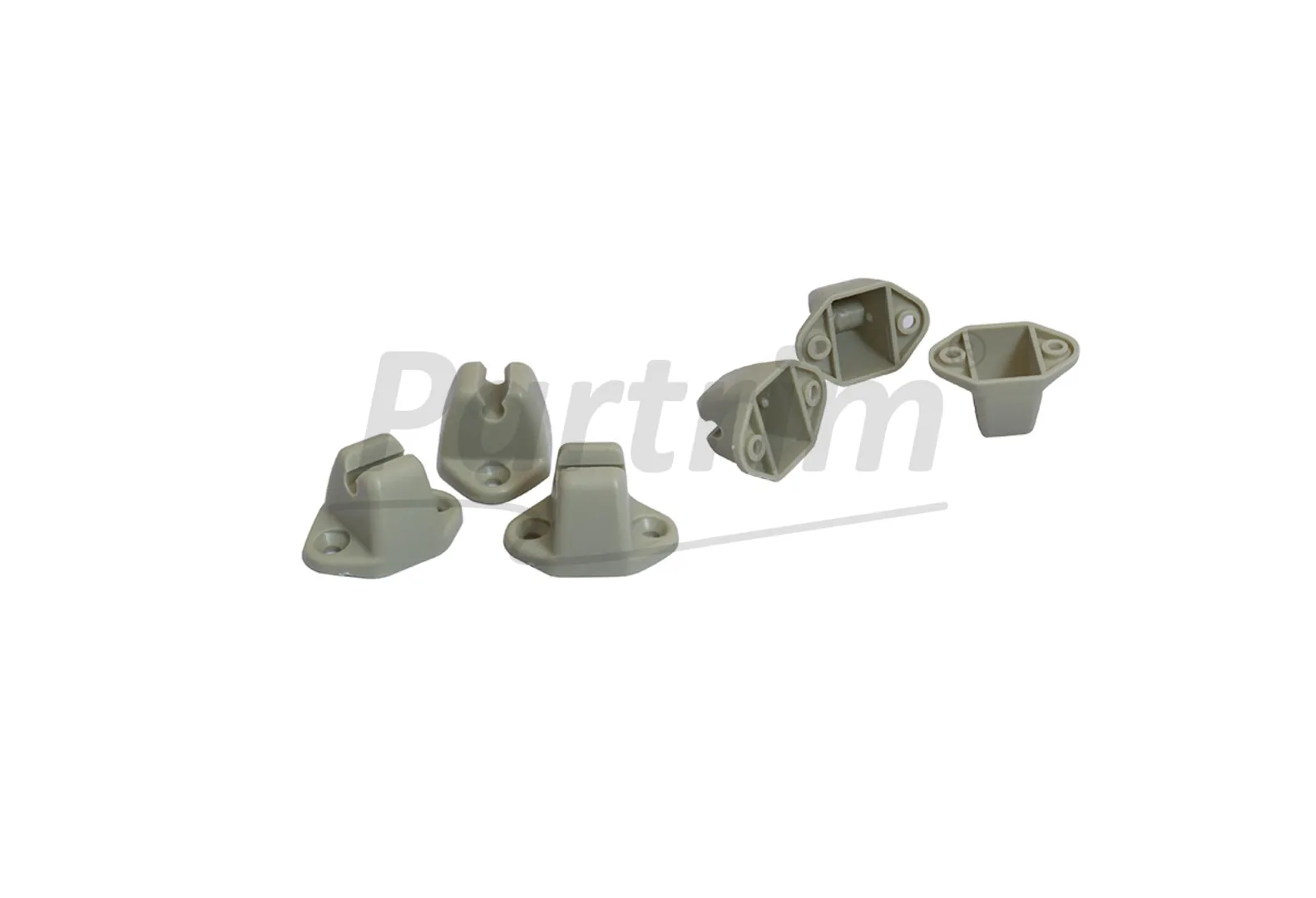 MERCEDES W115 & W114 & W108 & W109 SUNVISOR CLIP