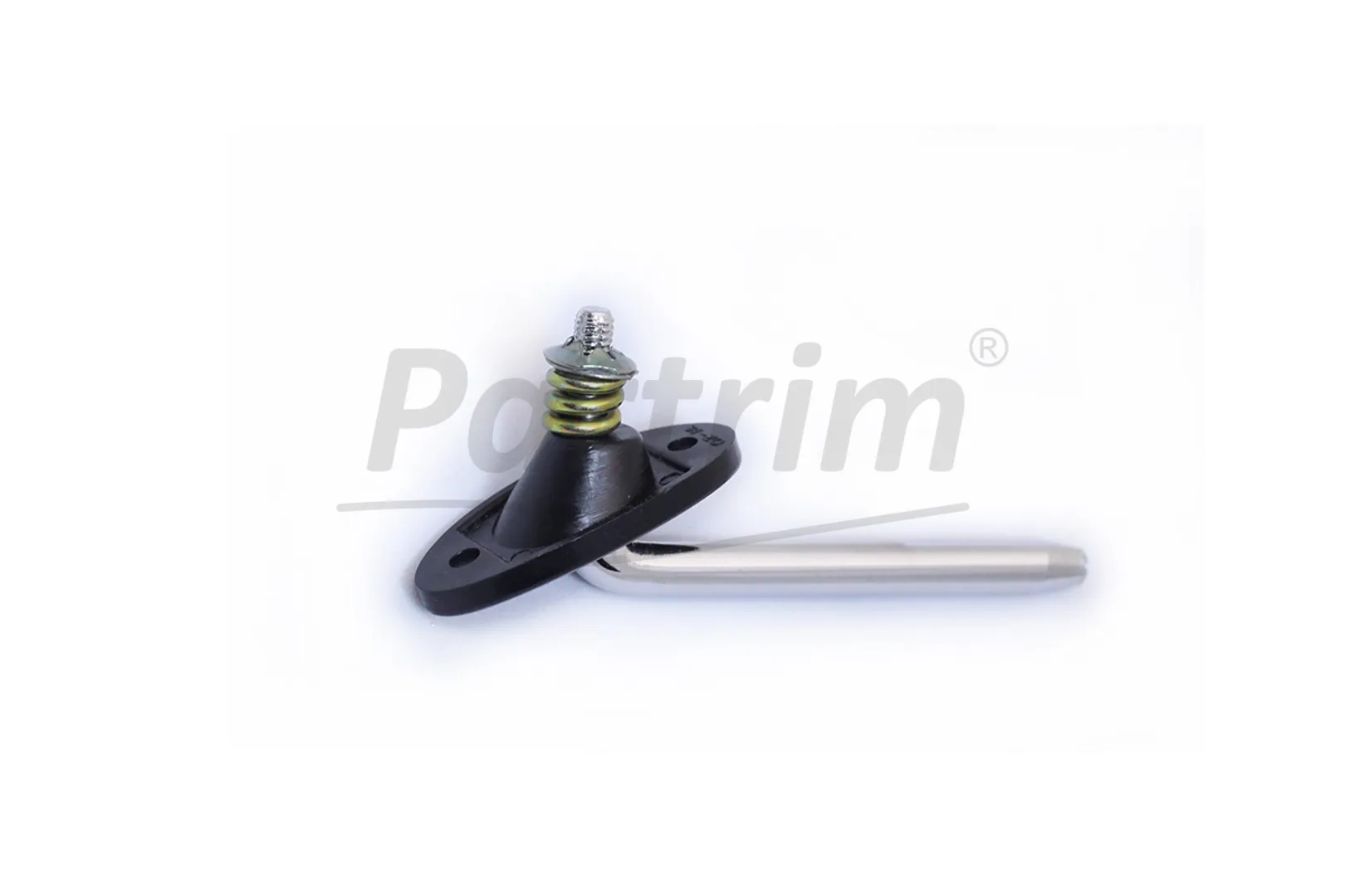 Porsche  911 / 964 / 993 Coupe Sun Visor Bracket 1 Pcs LEFT