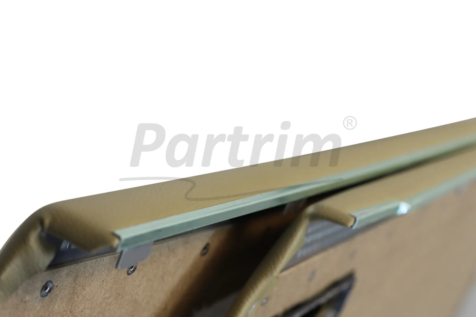 MERCEDES R107 DOOR PANEL SET BEIGE 2 PCS
