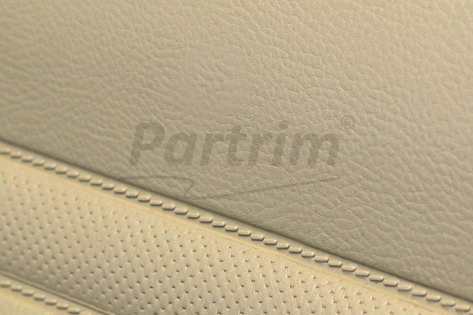 MERCEDES R107 DOOR PANEL SET BEIGE 2 PCS