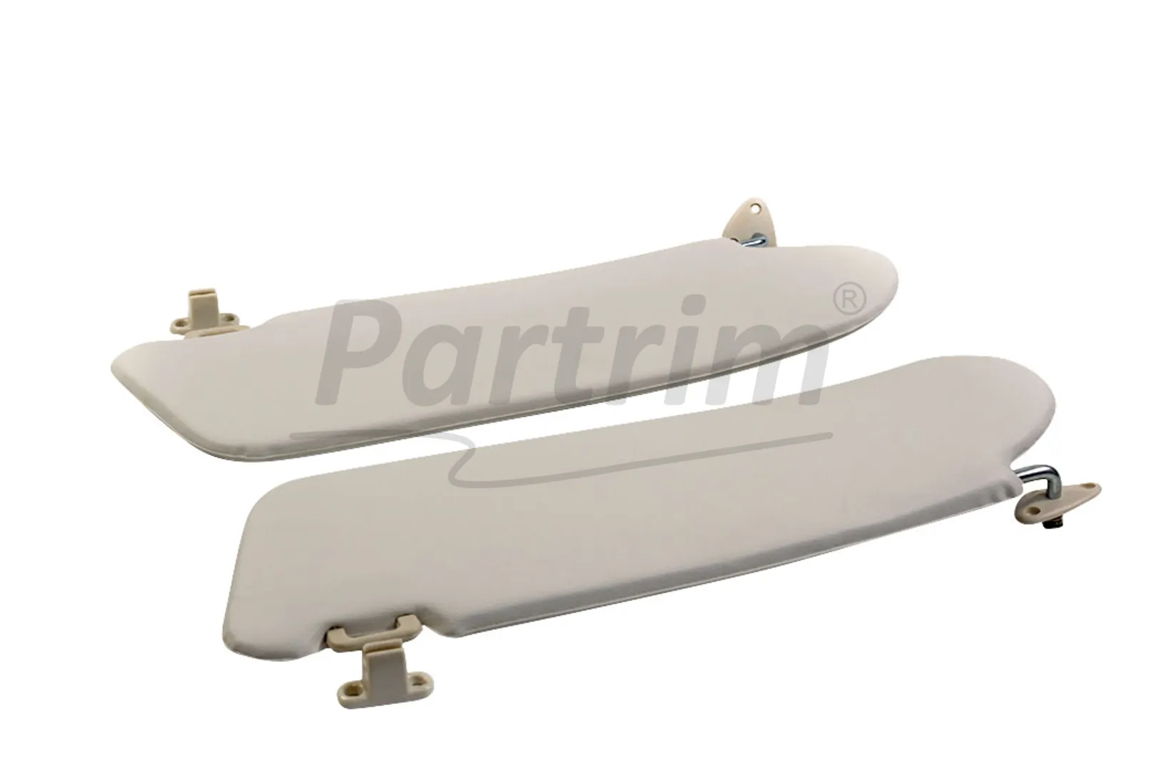 MERCEDES W110 - W111 SEDAN  - COUPE SUN VISOR R&L