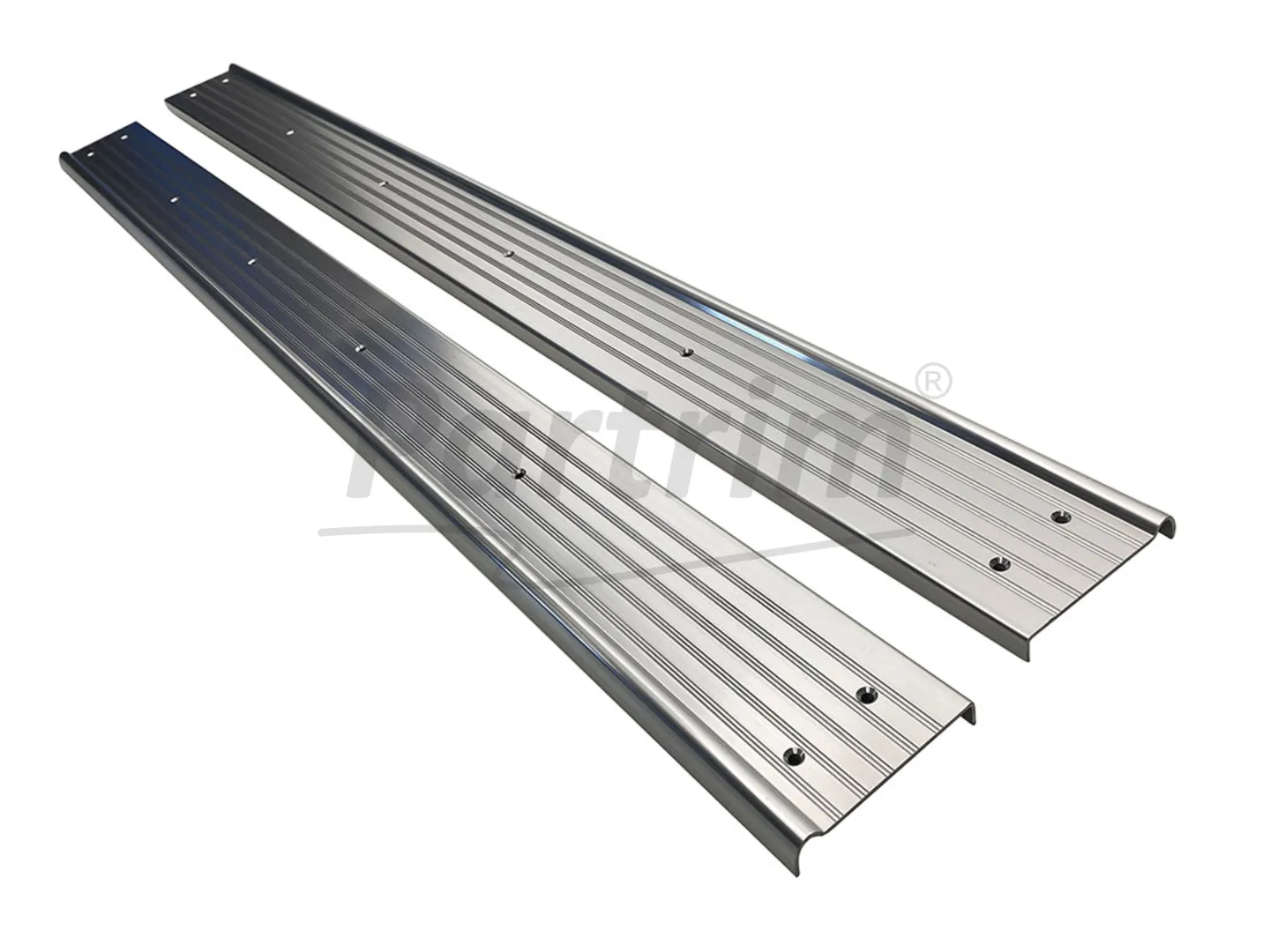 Karmann Ghia Aluminium Door Sill Cover untill  7.1964 years 