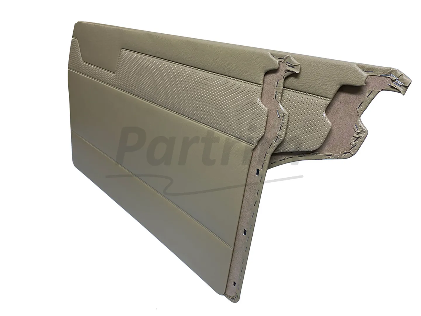 MERCEDES W115 DOOR PANEL SET BEIGE 4 PCS